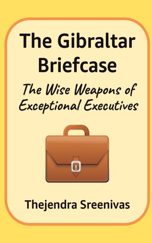 The Gibraltar Briefcase