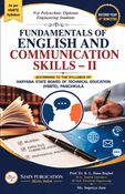 Fundamentals of English and Communication Skills – II