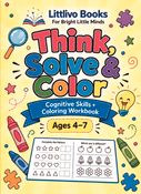 Think Solve & Color