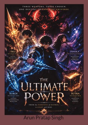 THE ULTIMATE POWER