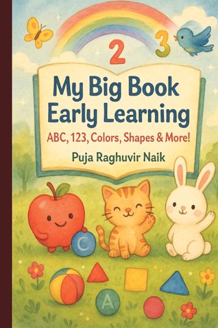 My Big Book of Early Learning