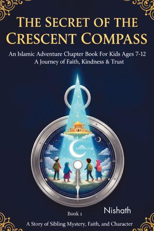 The Secret of the Crescent  Compass