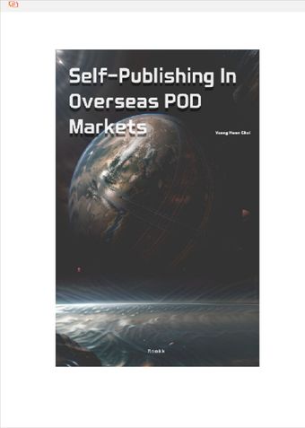 Self-Publishing In Overseas POD Markets