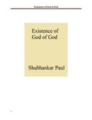 Existence of God of God