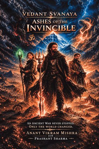 Vedant Svanaya: Ashes of the Invincible