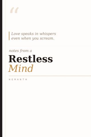 Notes from a Restless Mind