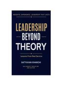 LEADERSHIP BEYOND THEORY