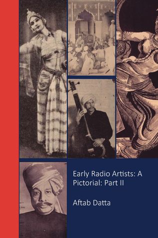 Early Radio Artists: A Pictorial: Part II