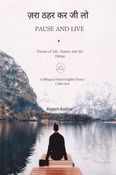 ज़रा ठहर कर जी लो- Pause and Live