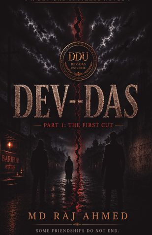 DEVDAS:PART 1 - THE FIRST CUT