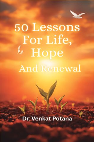 50 Lessons  for Life, Hope, and Renewal