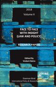 FACE TO FACE WITH INSIGHT (LAW AND POLICY)