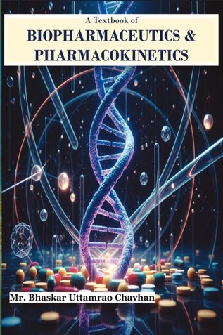 A textbook of Biopharmaceutics & Pharmacokinetics