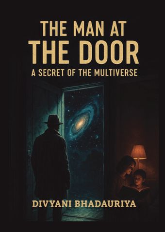 The Man At The Door: A Secret Of The Multiverse