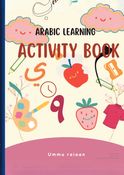 Arabic Activity Book for Kids age 6 to 12