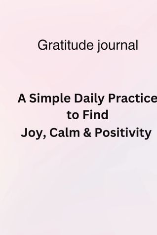 Gratitude Journal