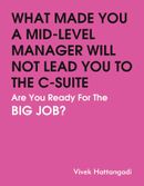 WHAT MADE YOU A MID-LEVEL MANAGER WILL NOT LEAD YOU TO THE C-SUITE