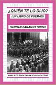 ¿QUIÉN TE LO DIJO?