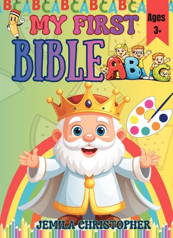 My First Bible ABC