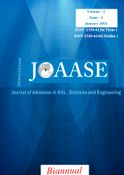 international journal of advances arts sciences and engineering v2 issue 4