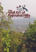 Tribal Wall Art of Rajmahal Hills