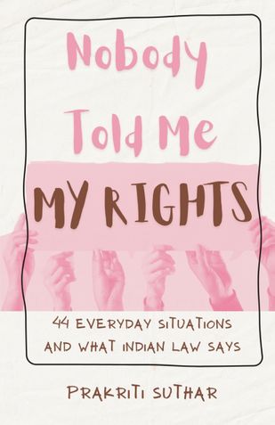 Nobody Told Me My Rights