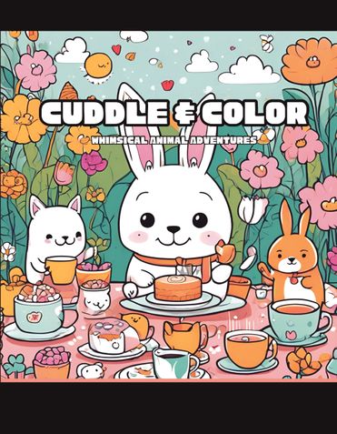 cuddle & color