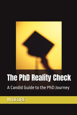 The PhD Reality Check