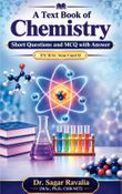 A Textbook of Chemistry: Short Questions and MCQ with answers