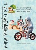 The Unfolding Mind: Children's Story and Coloring Book