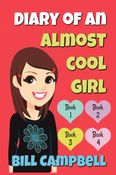 Diary of an Almost Cool Girl 1, 2, 3 & 4