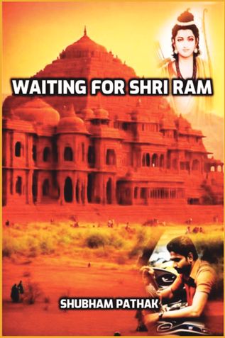 Waiting for Shri Ram