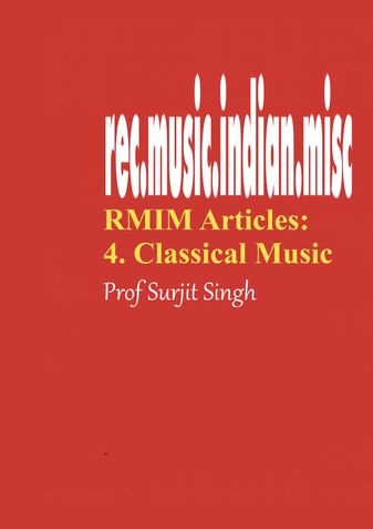 RMIM  Articles: 4. Classical Music