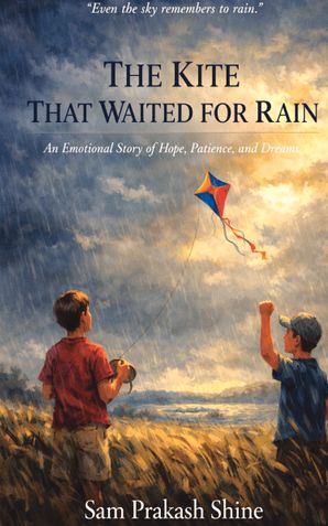 The Kite That Waited for Rain