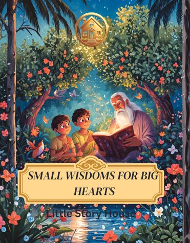 SMALL WISDOMS FOR BIG HEARTS