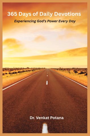 365 Days of Daily Devotions: Experiencing God’s Power Every Day