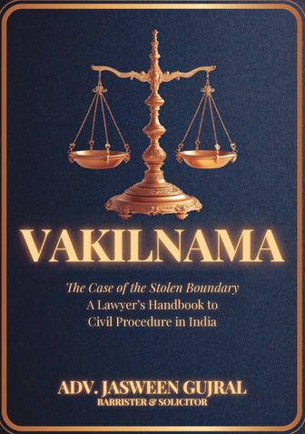 Vakilnama: The Case of the Stolen Boundary