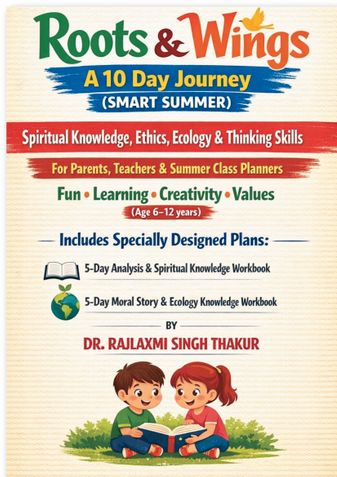 Roots & Wings – A 10 Day Journey (Smart Summer)