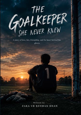 THE GOALKEEPER She Never Knew