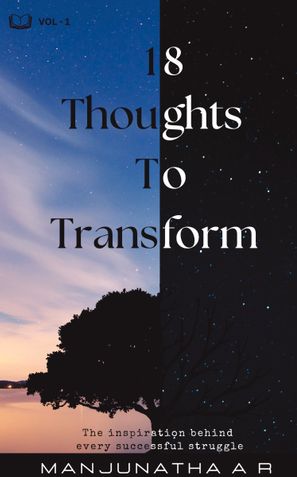 18 Thoughts to Transform