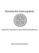 Mandala Art Coloring Book