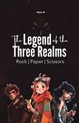 The Legend of the Three Realms: Rock | Paper | Scissors