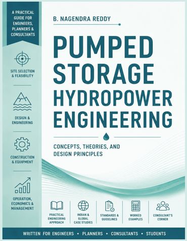 PUMPED STORAGE HYDROPOWER ENGINEERING