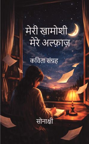 "मेरी खामोशी मेरे अल्फ़ाज़ (Words of My Silence)"