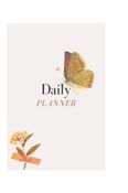 Daily Planner