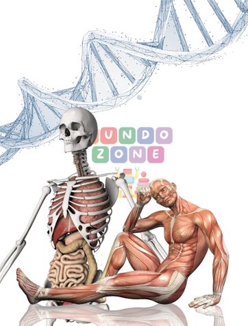 Journey Inside Your Body: Exploring Human Anatomy for Kids with Incredible Visuals