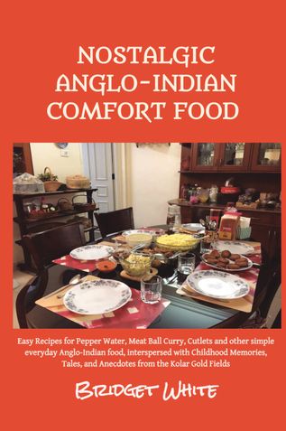 NOSTALGIC ANGLO-INDIAN COMFORT FOOD