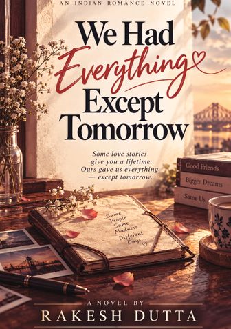 We Had Everything Except Tomorrow
