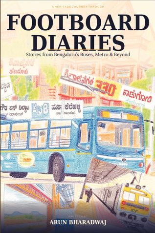 Footboard Diaries
