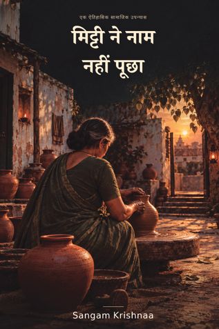 मिट्टी ने नाम नहीं पूछा